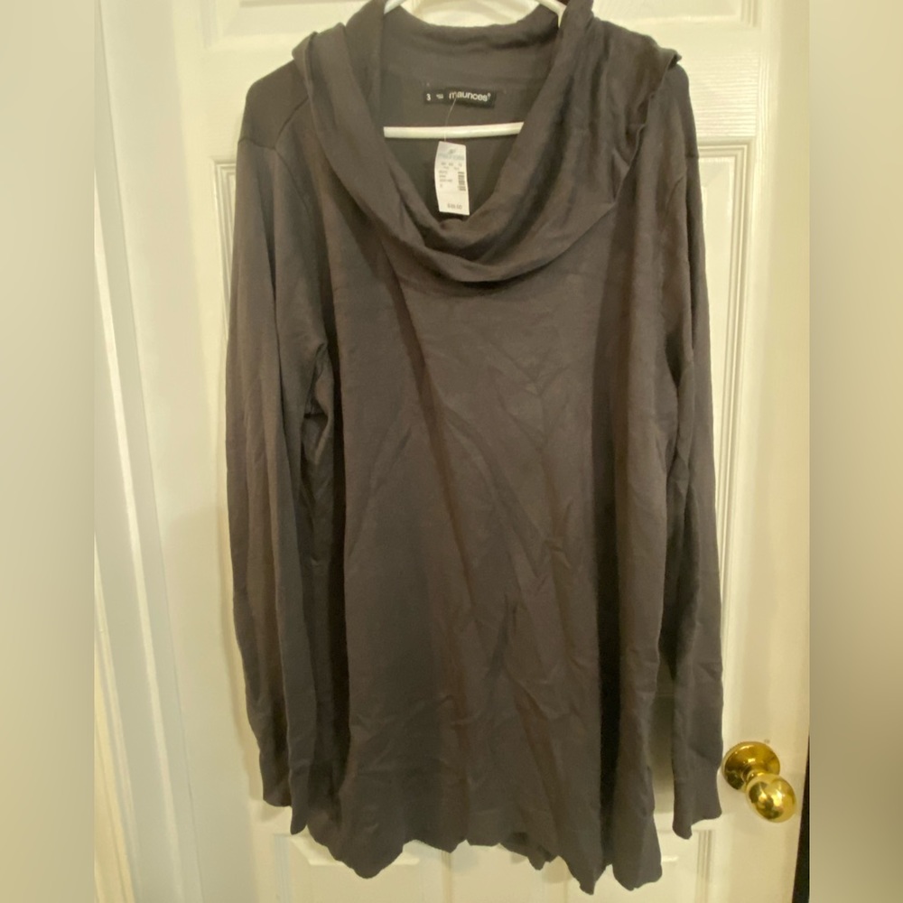 Maurices Cowl Neck Sweater